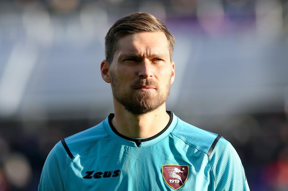 Šport: Slovenski reprezentančni vratar menja sredino - Vid Belec | Avtor: Profimedia