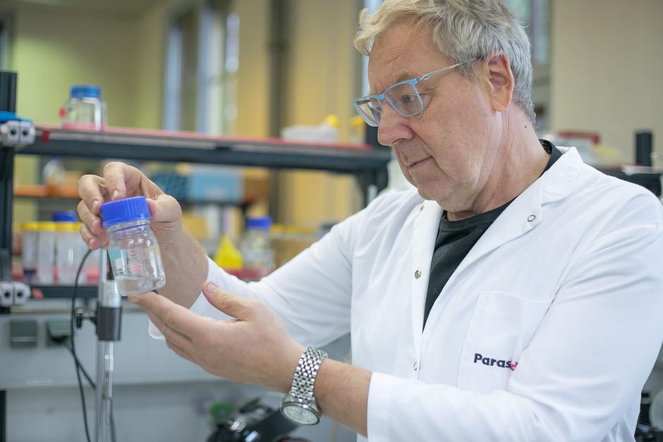 Borut Štrukelj | Avtor: Saša Despot