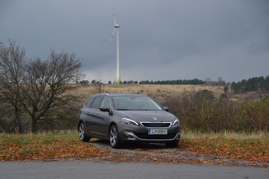 Peugeot 308 SW
