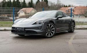 Porsche Taycan 4S Porsche Approved