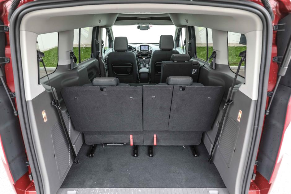 Ford tourneo connect | Avtor: Saša Despot