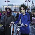 tretji protivladni protest v Ljubljani