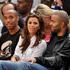 Thierry Henry Tony Parker Eva Longoria