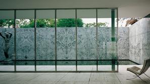 Barcelona Pavilloin - Mies van der Rohe