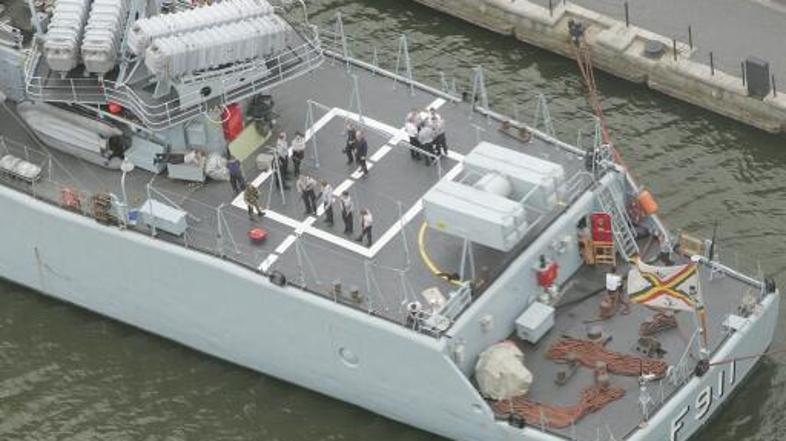 Tokratna vaja je tudi zadnji izpit pred vstopom Hrvaške v zvezo Nato.