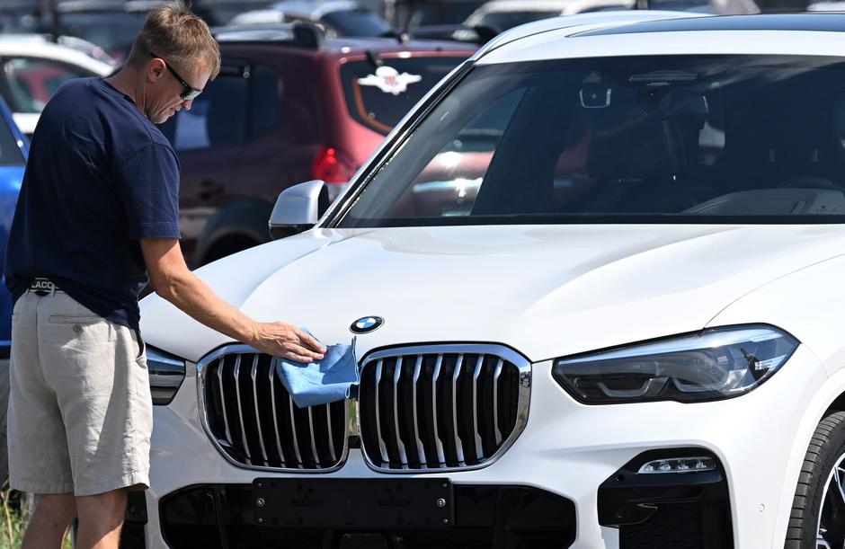 BMW v Rusiji | Avtor: Profimedia
