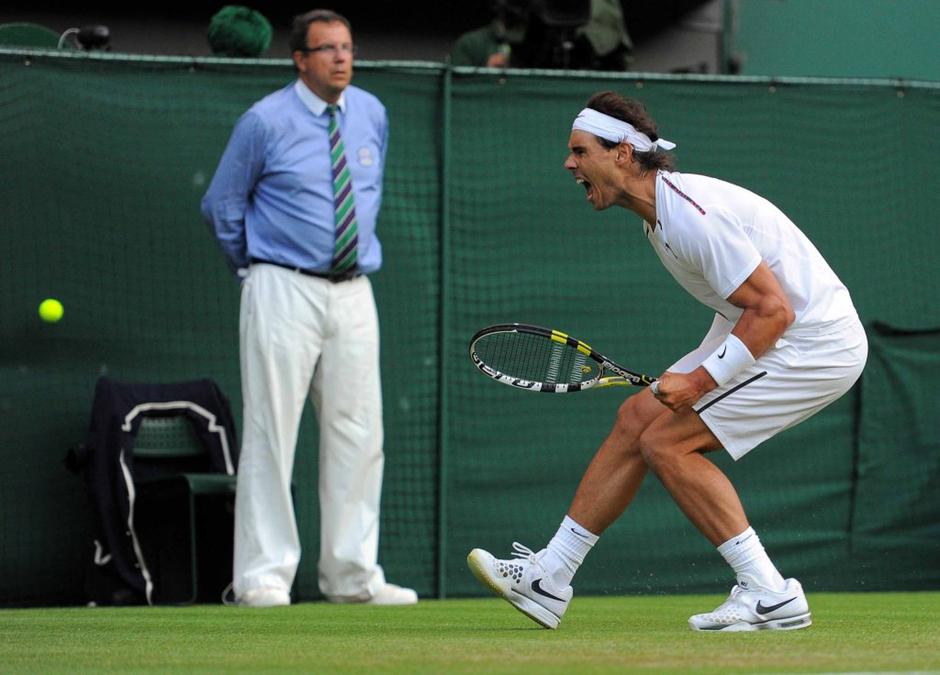 rafael nadal wimbledon | Avtor: EPA