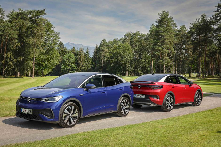 VW ID.5 | Avtor: Saša Despot