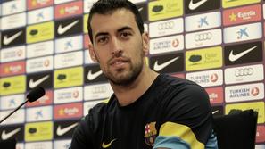 sergio busquets