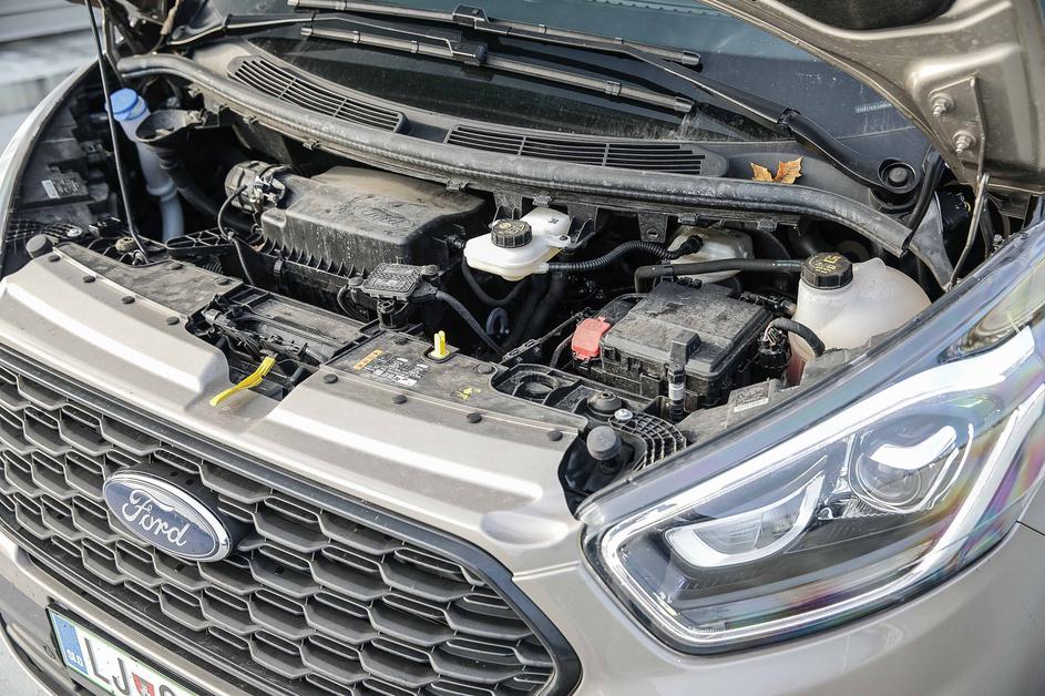 Ford Tourneo Custom Active