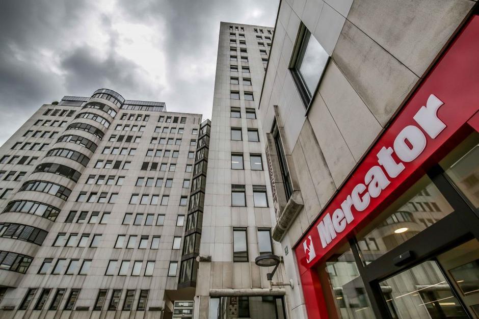 Mercator | Avtor: Saša Despot