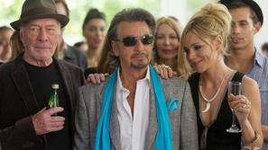 Katarina Čas na premieri filma Danny Collins