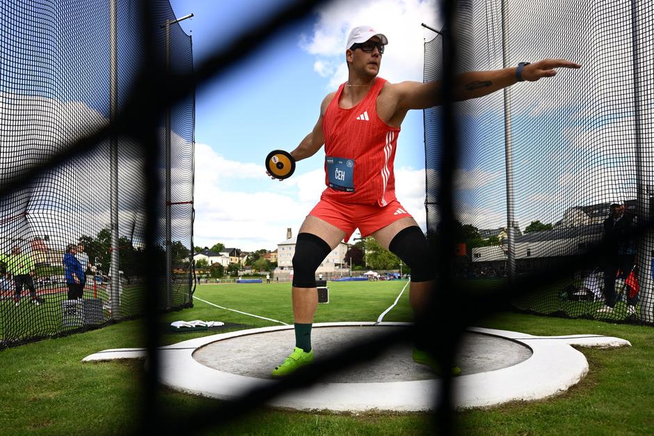 Kristjan Čeh | Avtor: Profimedia