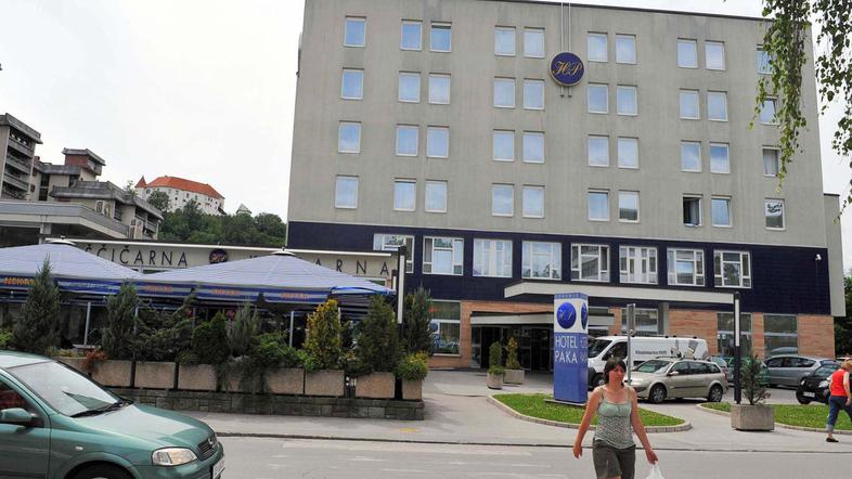 V Hotelu Paka je gostov še dovolj, nadur pa delavci nimajo, zato so se zmanjšali