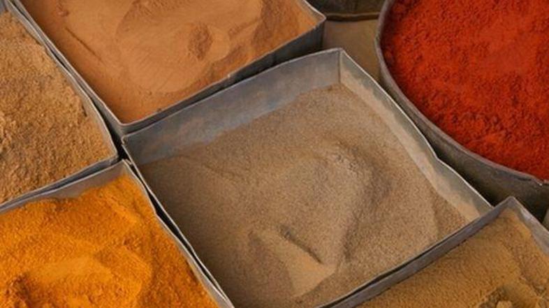 Kurkuma je najbolj znana v začimbni mešanici curry. (Foto: Shutterstock)