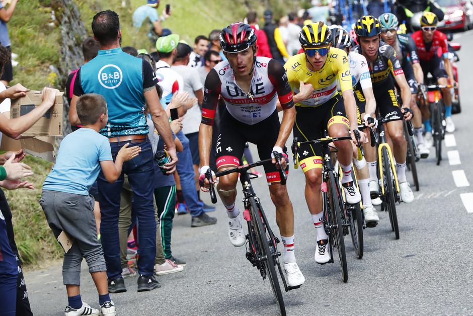 Rafal Majka | Avtor: Epa