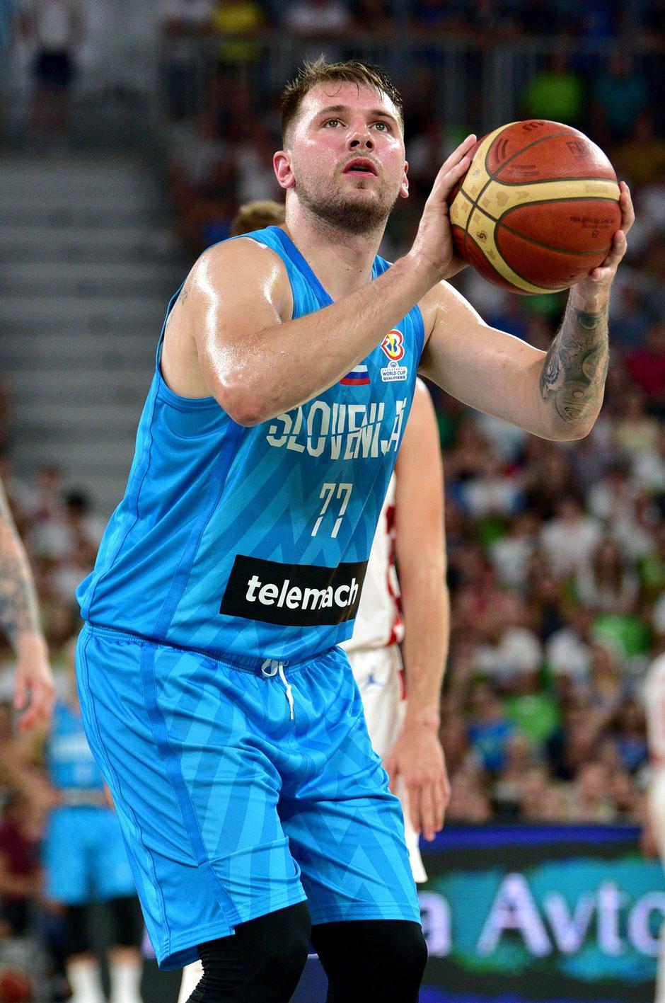 Luka Dončić | Avtor: Profimedia