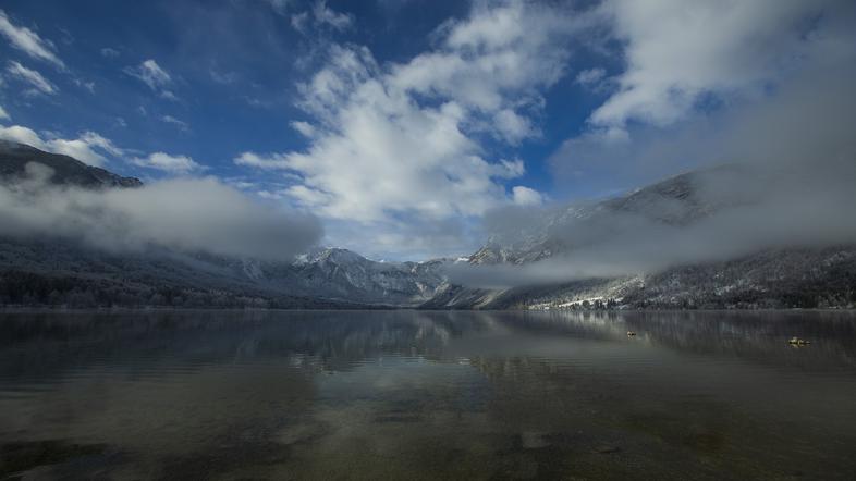 Bohinjsko jezero