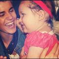 Avalanna Routh Justin Bieber