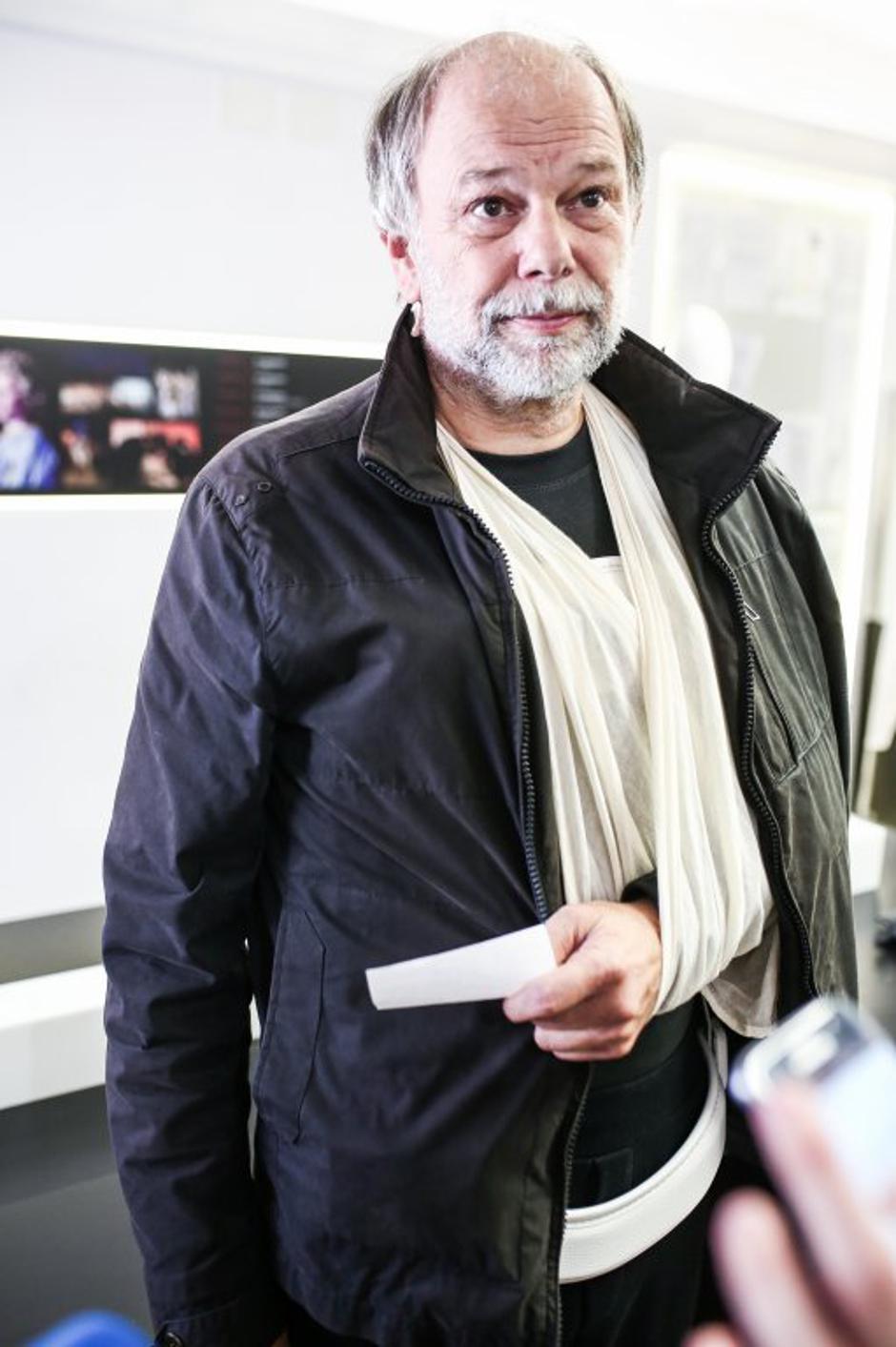 Miha Ješe | Avtor: Saša Despot