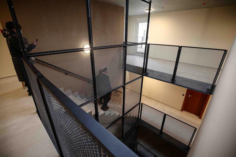 stanovanjska soseska Novo Brdo