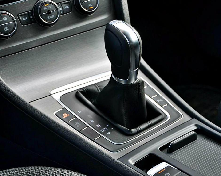 Volkswagen golf | Avtor: Gregor Prebil