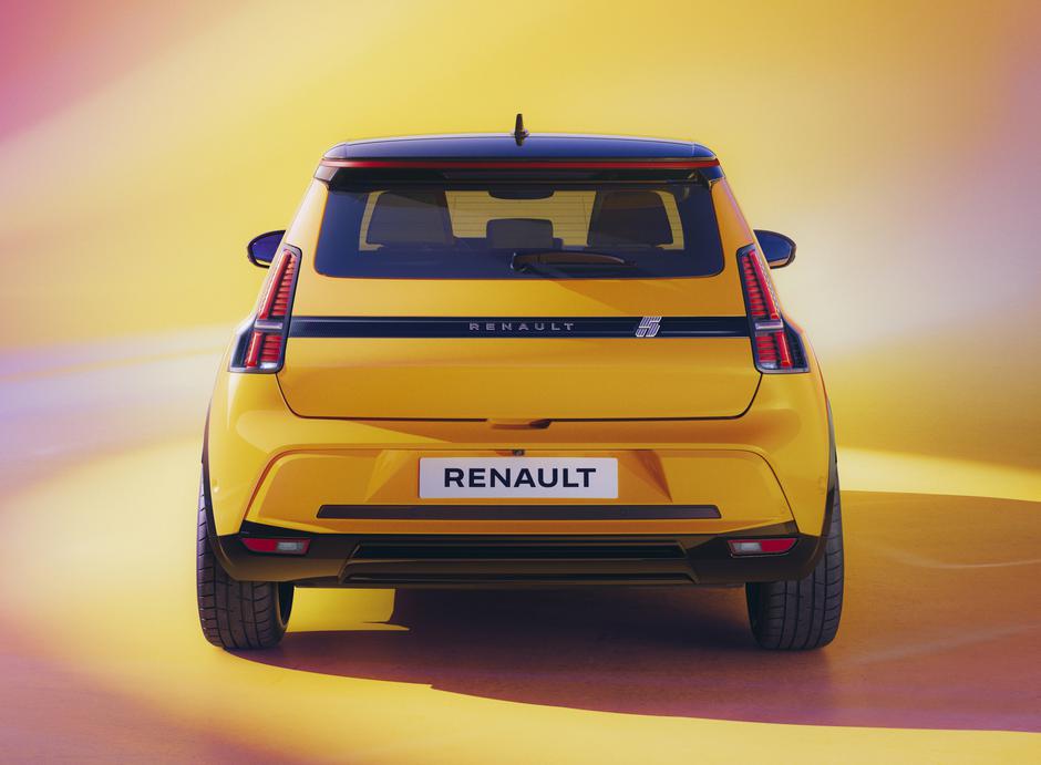 Renault 5 E-tech electric | Avtor: Renault