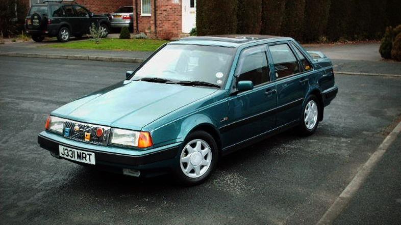 Volvo 460