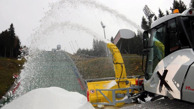 Smučarski skoki Klingenthal