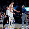 Nikola Jokić Mike Malone Nuggets 76ers