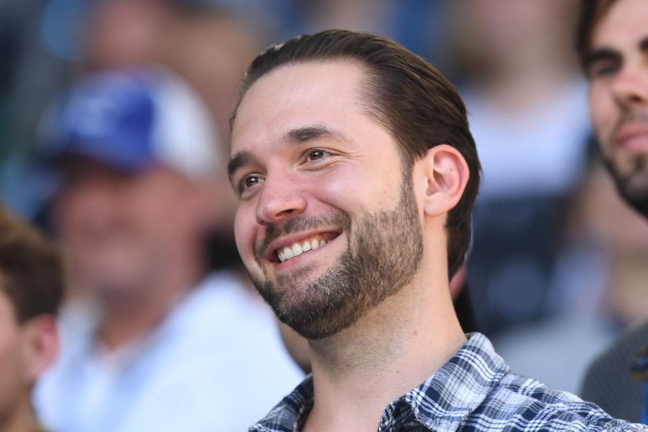 alexis ohanian | Avtor: Epa