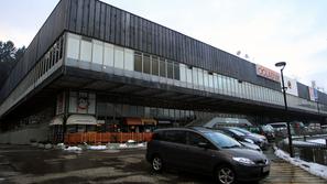 ljubljana 07.12.10 Hala Tivoli, sportna dvorana, zaavod tivoli, foto: nik rovan