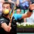 Paire Nišikori OP Francije Roland Garros Pariz tenis