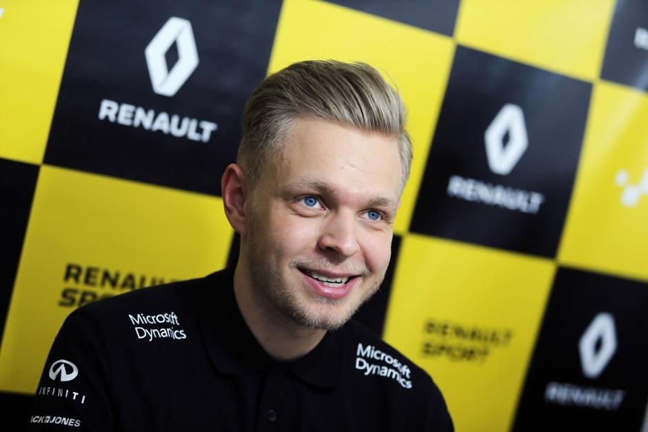 Kevin Magnussen | Avtor: Profimedias