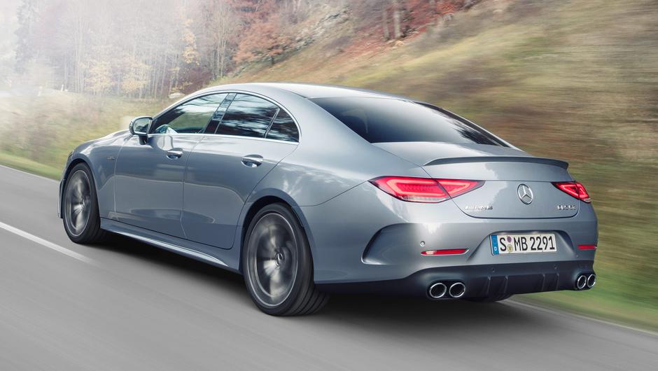 Mercedes-Benz CLS | Avtor: Mercedes-Benz AG