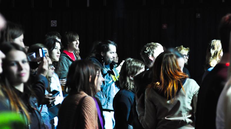 Z rock koncertom zaključili teden glasbe