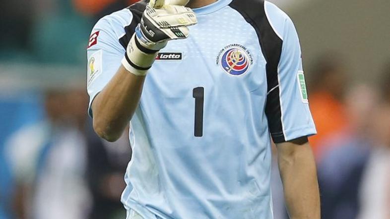 Keylor Navas