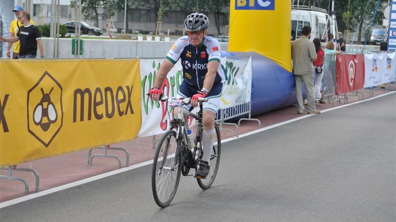 Maraton Franja, 17delb