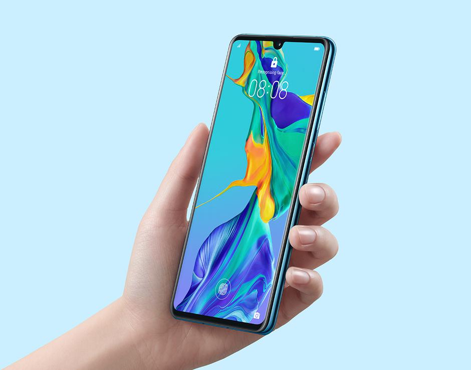 Huawei P30 | Avtor: 