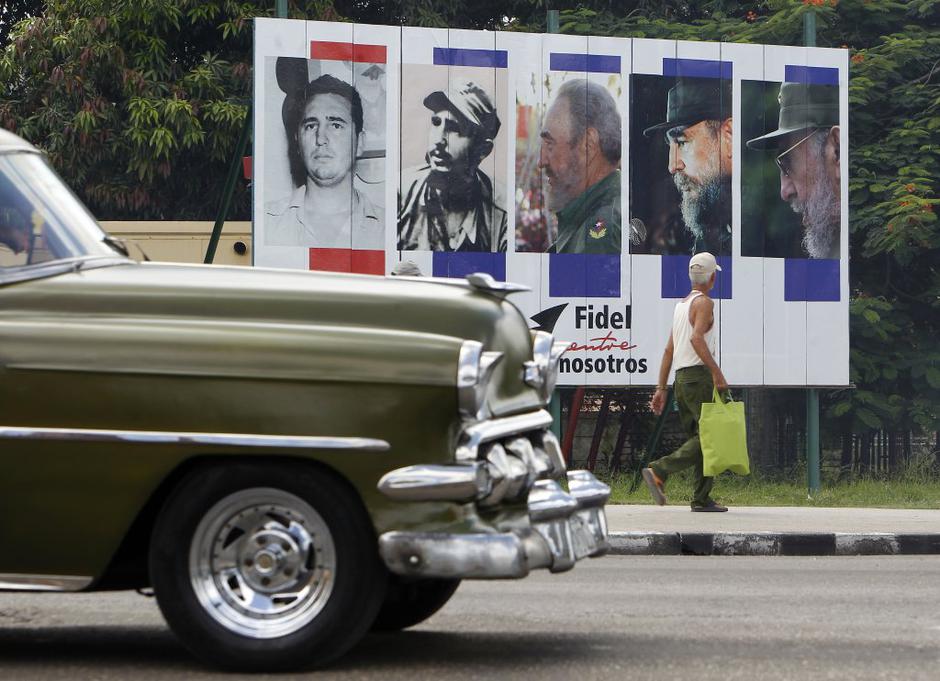 Havana | Avtor: EPA