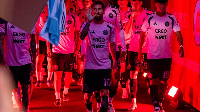 Lionel Messi