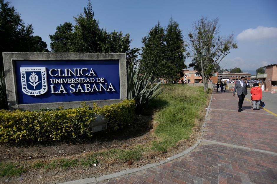 Clínica Universidad de La Sabana | Avtor: Profimedia