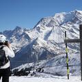 Mont Blanc, Saint-Gervais les Bains