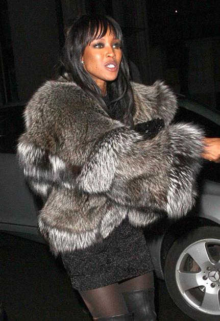 Naomi Campbell