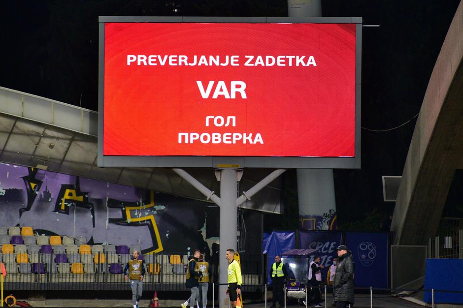 VAR, MAribor | Avtor: Profimedia