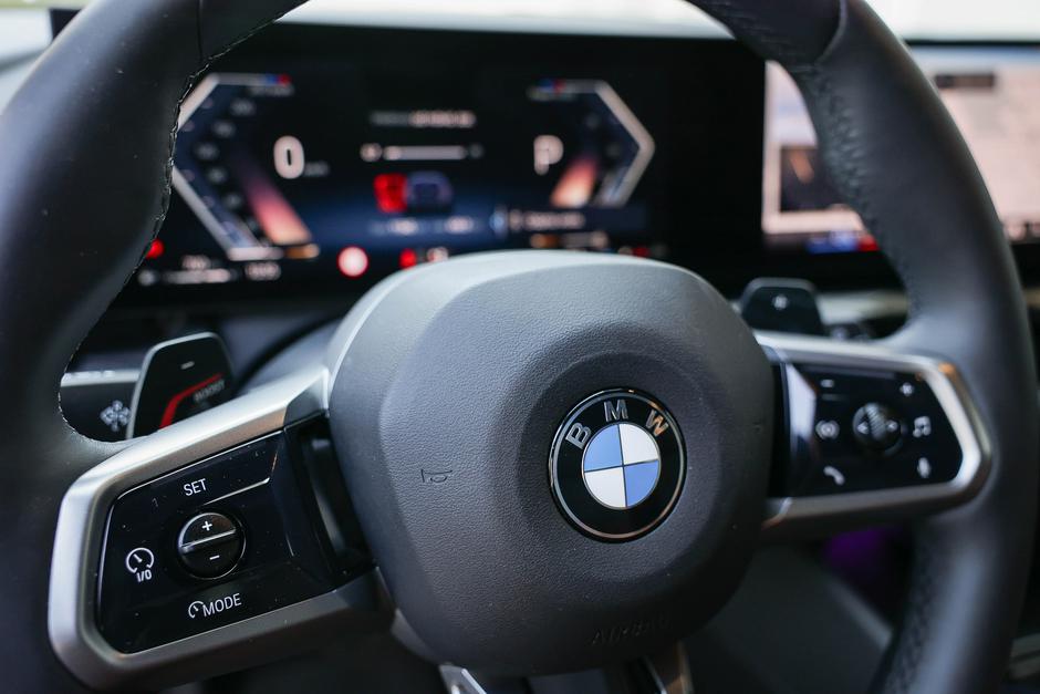 BMW 520d Touring | Avtor: Saša Despot