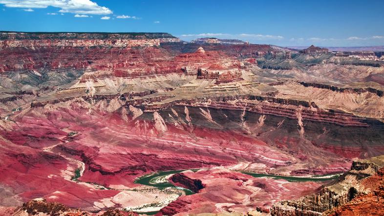 Grand Canyon, ZDA