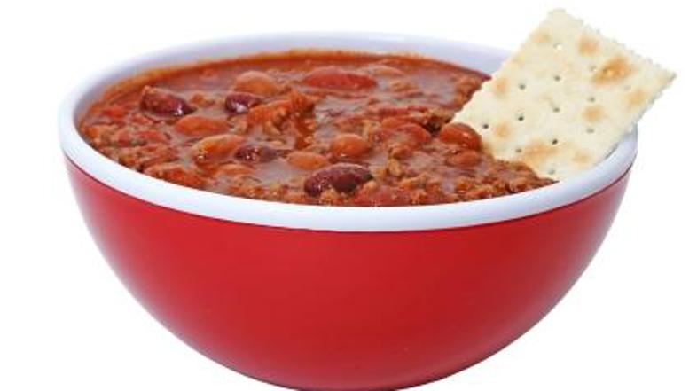 Vroč čili za mrzle dni.