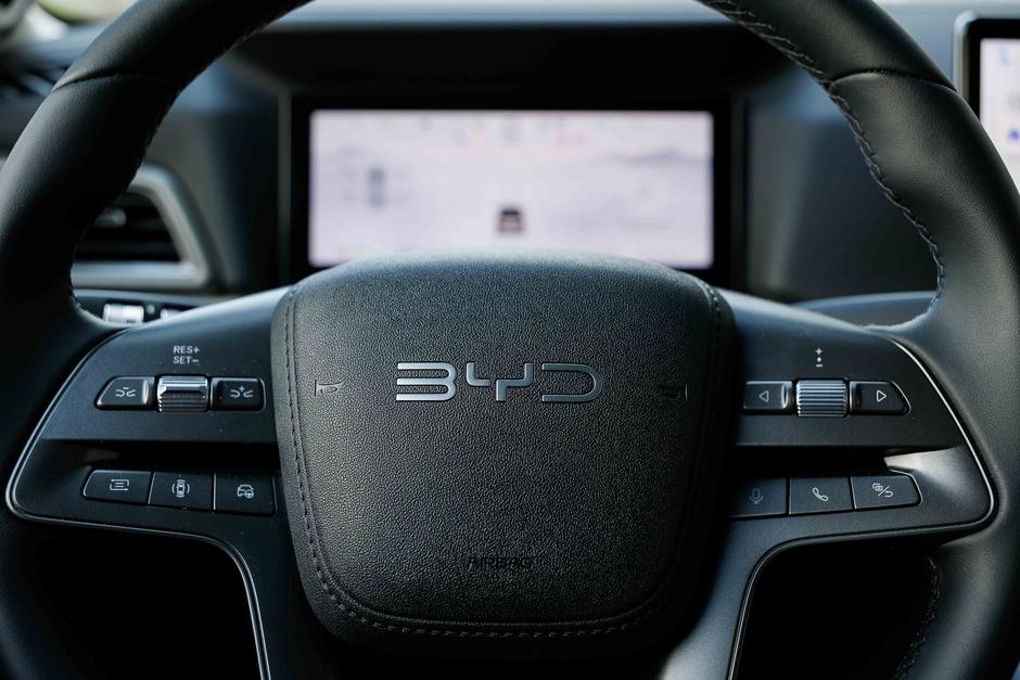 byd atto 2 | Avtor: Saša Despot