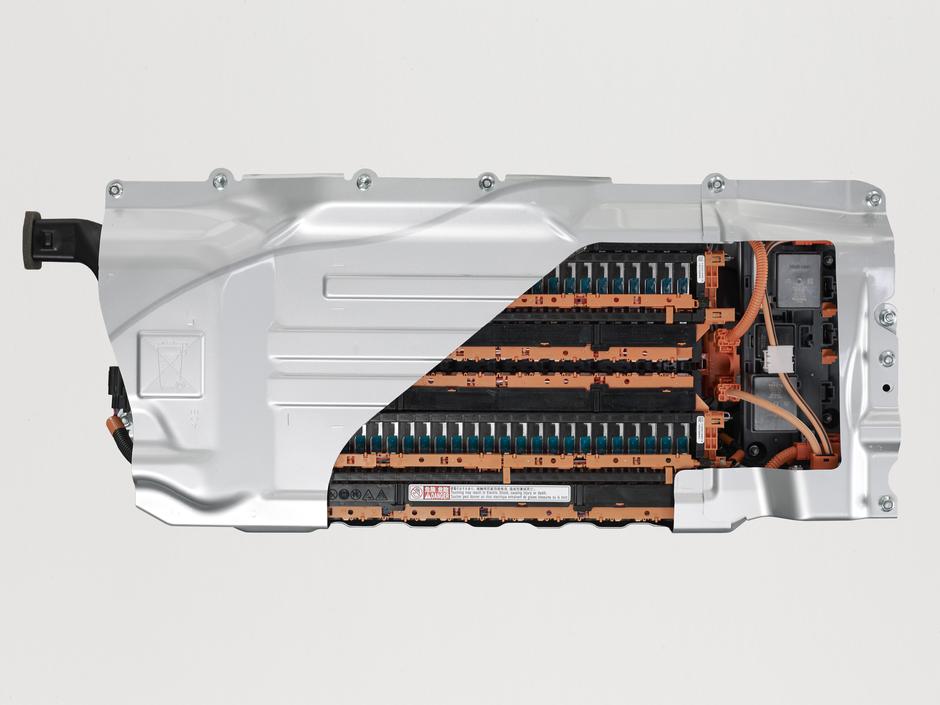 Toyota baterija | Avtor: Toyota